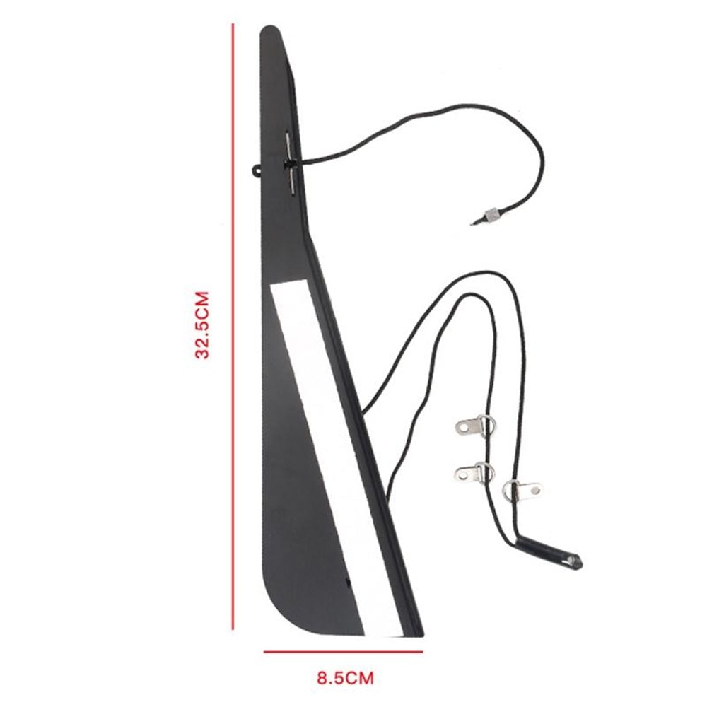 BMW E46 Convertible Top Repair Kit C Pillar Trim Fix for M3