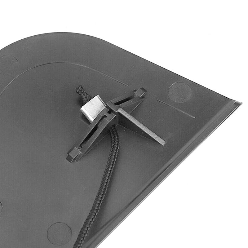 BMW E46 Convertible Top Repair Kit C Pillar Trim Fix for M3