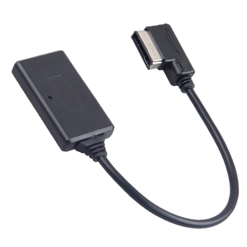 Audi MMI Bluetooth Audio Cable Wireless Music Adapter Harness For Audi VW Skoda 0