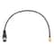 Car Shark TV Antenna IEC To SMA Adapter Cable RG174 30cm 0