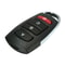 Universal 433MHz Garage Door Remote Cloner 4-Button Wireless Key Fob