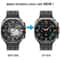 Samsung Galaxy Watch Ultra Front Screen Glass Lens Watch Glass Lens Replacement 4