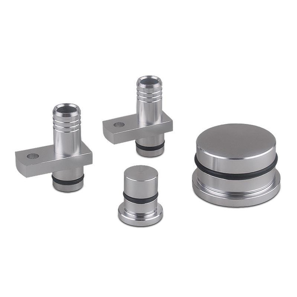 Duramax PCV Reroute Resonator Kit For 200452010 Diesel Engines 1