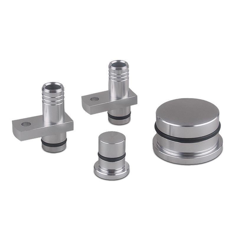 Duramax PCV Reroute Resonator Kit For 200452010 Diesel Engines 1