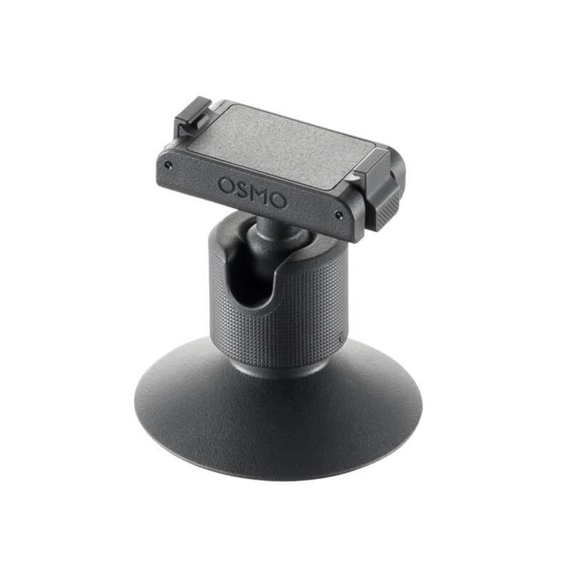 DJI Osmo Nano Magnetic Ball Joint Adapter Mount With Adjustable Suction 9