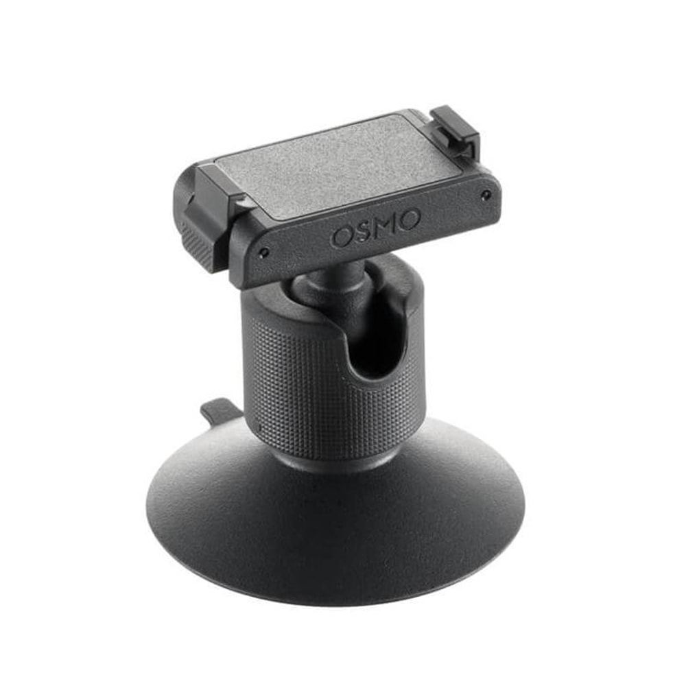 DJI Osmo Nano Magnetic Ball Joint Adapter Mount With Adjustable Suction 0