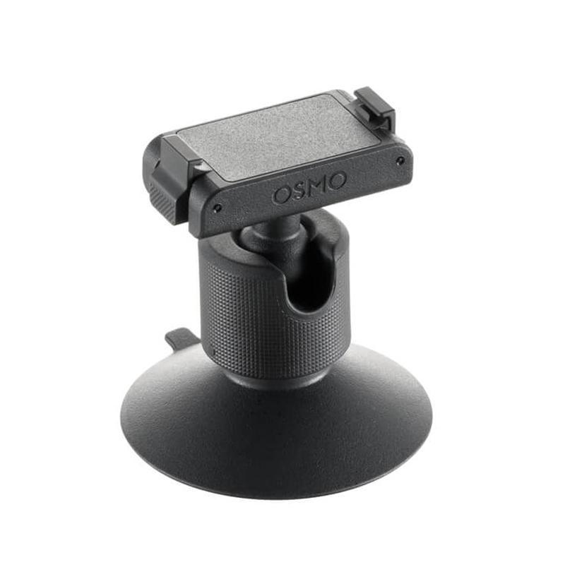 DJI Osmo Nano Magnetic Ball Joint Adapter Mount With Adjustable Suction 0