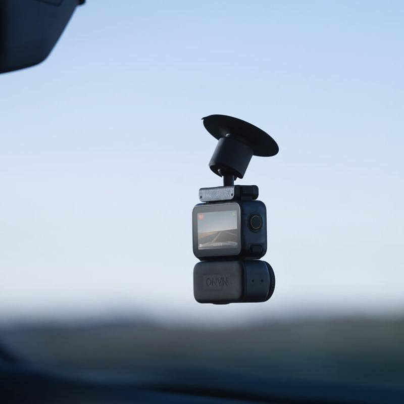 DJI Osmo Nano Magnetic Ball Joint Adapter Mount With Adjustable Suction 3