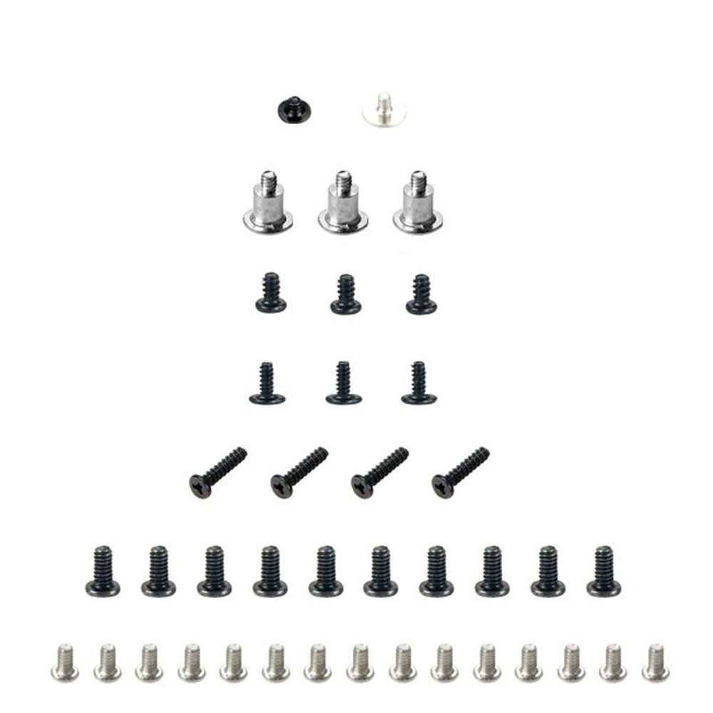 Nintendo Switch Replacement Screw Set, 40 Piece Switch repair kit for Console Maintenance