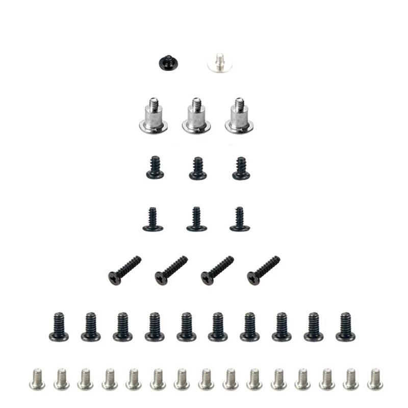 Nintendo Switch Replacement Screw Set, 40 Piece Switch repair kit for Console Maintenance