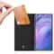 Premium Flip Leather Phone Case With Stand Card Holder For Samsung Galaxy S25 Series 2