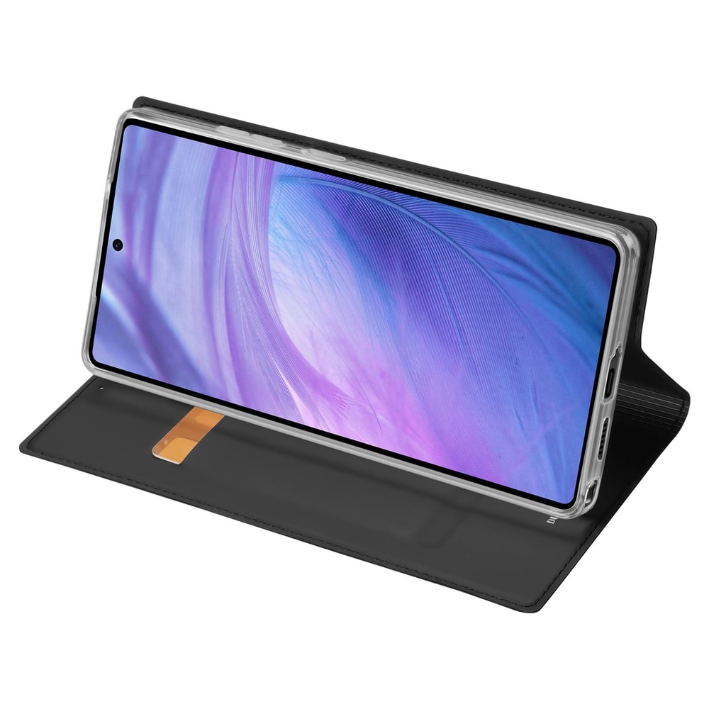 Premium Flip Leather Phone Case With Stand Card Holder For Samsung Galaxy S25 Series 3