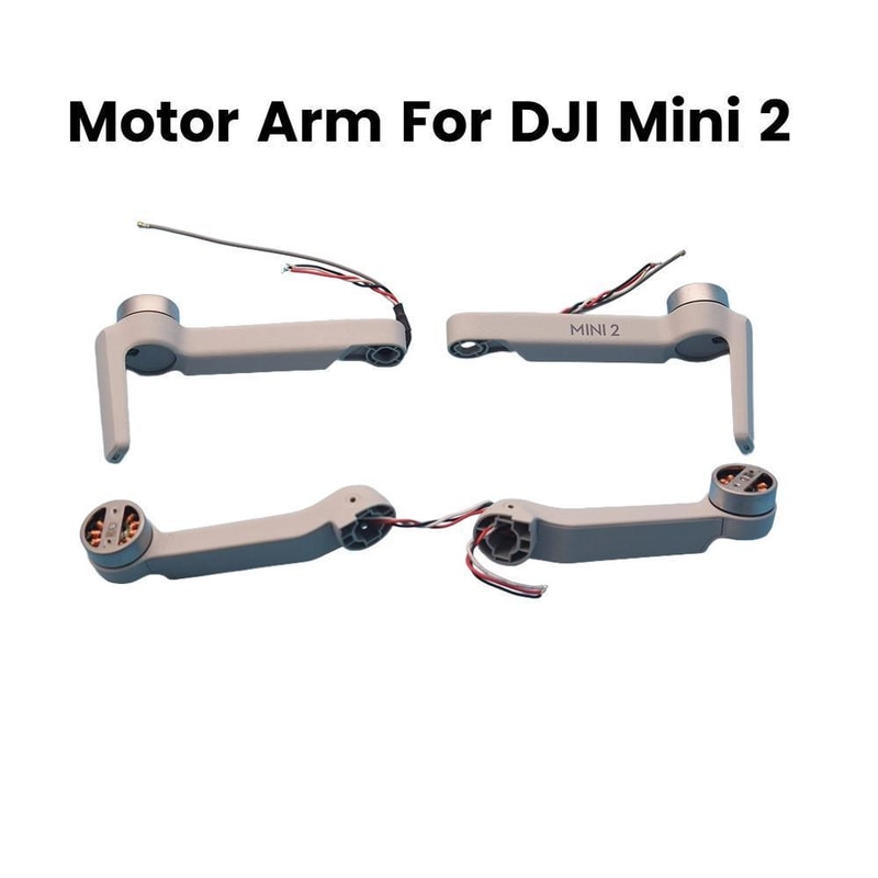 DJI Mini 2 Replacement Arm With Motor Repair Part 1