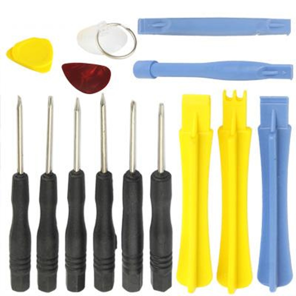 Precision Phone Repair Tool Kit with mobile repair screwdriver set and SIM Eject Pin