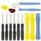 Precision Phone Repair Tool Kit with mobile repair screwdriver set and SIM Eject Pin