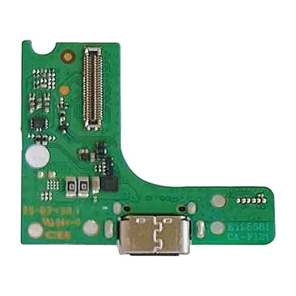TCL Tab Charging Port Board Replacement USB Charging Dock Connector Repair Part 6