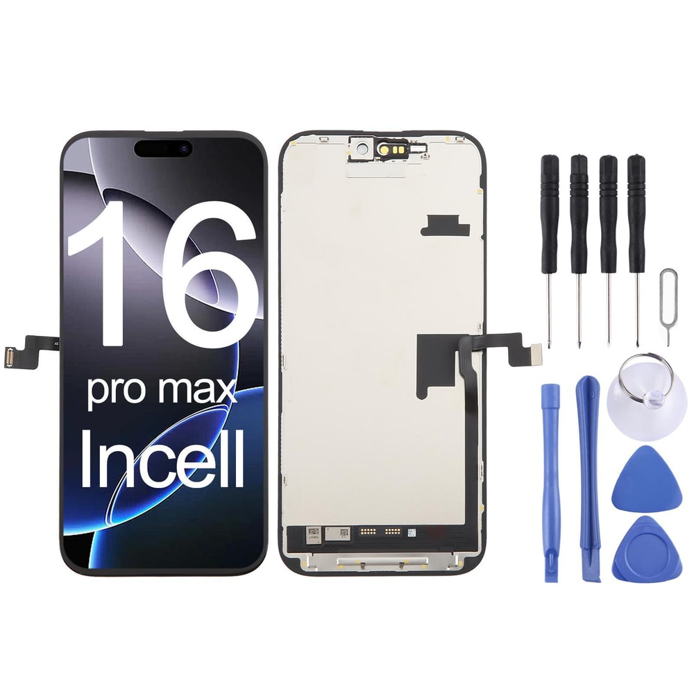 iPhone Incell Screen Replacement LCD Touch Display Assembly