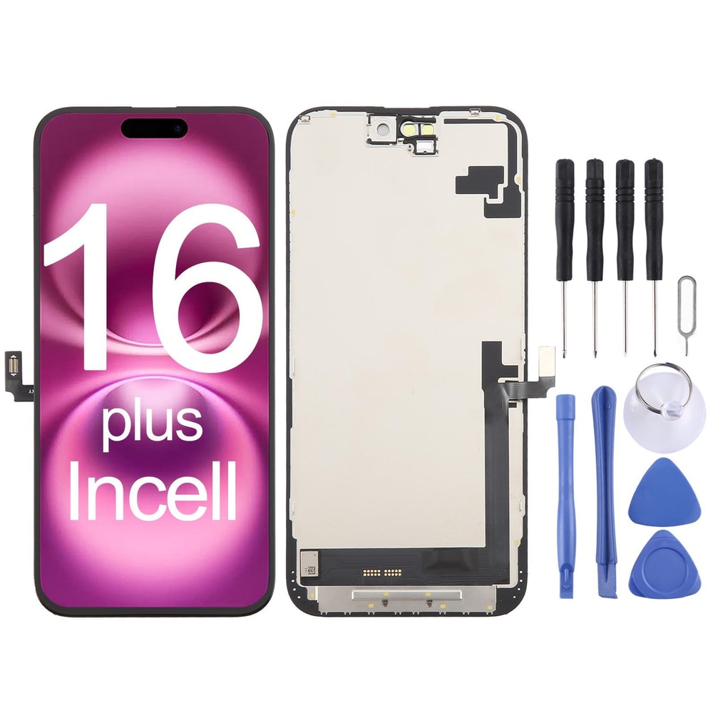 iPhone Incell Screen Replacement LCD Touch Display Assembly