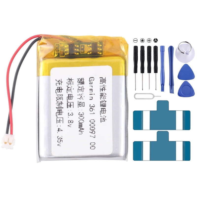 Garmin Venu 2S Battery Replacement Long Lasting Watch Repair Battery