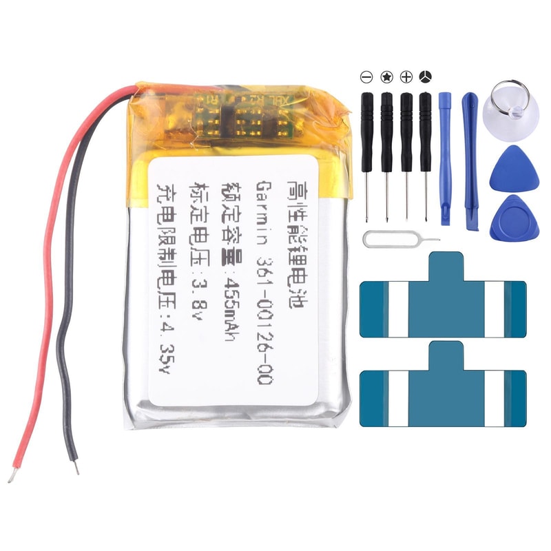 Garmin Venu 2S Battery Replacement Long Lasting Watch Repair Battery