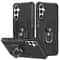 Samsung Ring Holder Armor Case Shockproof Hybrid Cover With Kickstand Grip 8