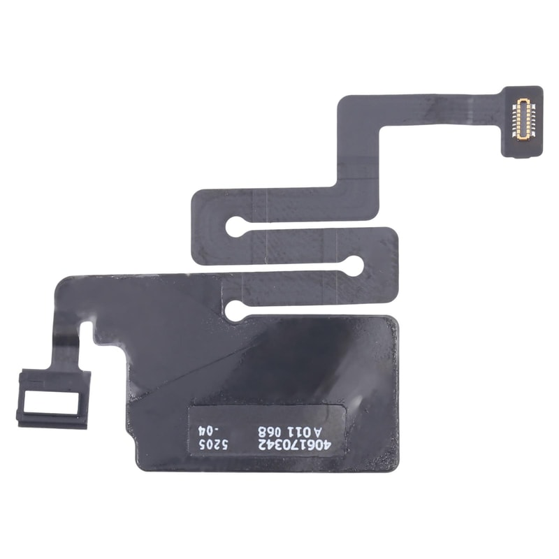 Precision Earpiece Speaker Flex Cable Replacement with Sensor Compatibility