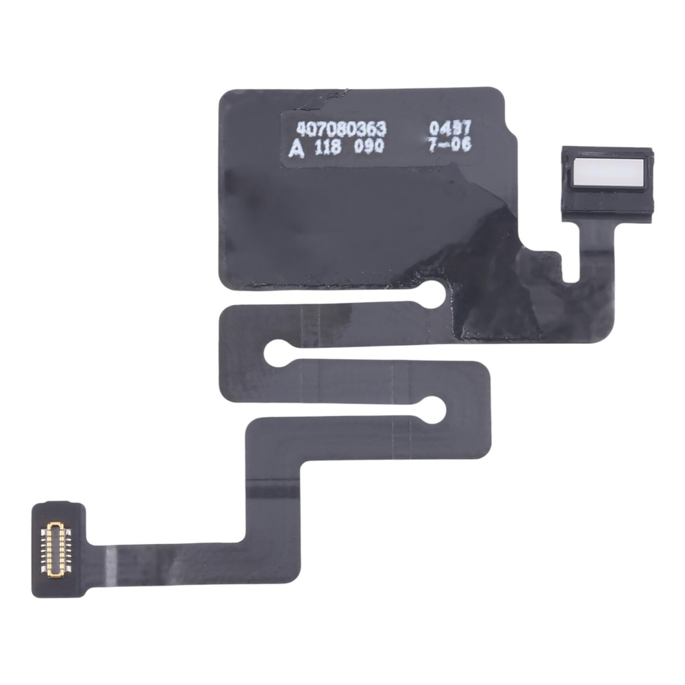 Precision Earpiece Speaker Flex Cable Replacement with Sensor Compatibility