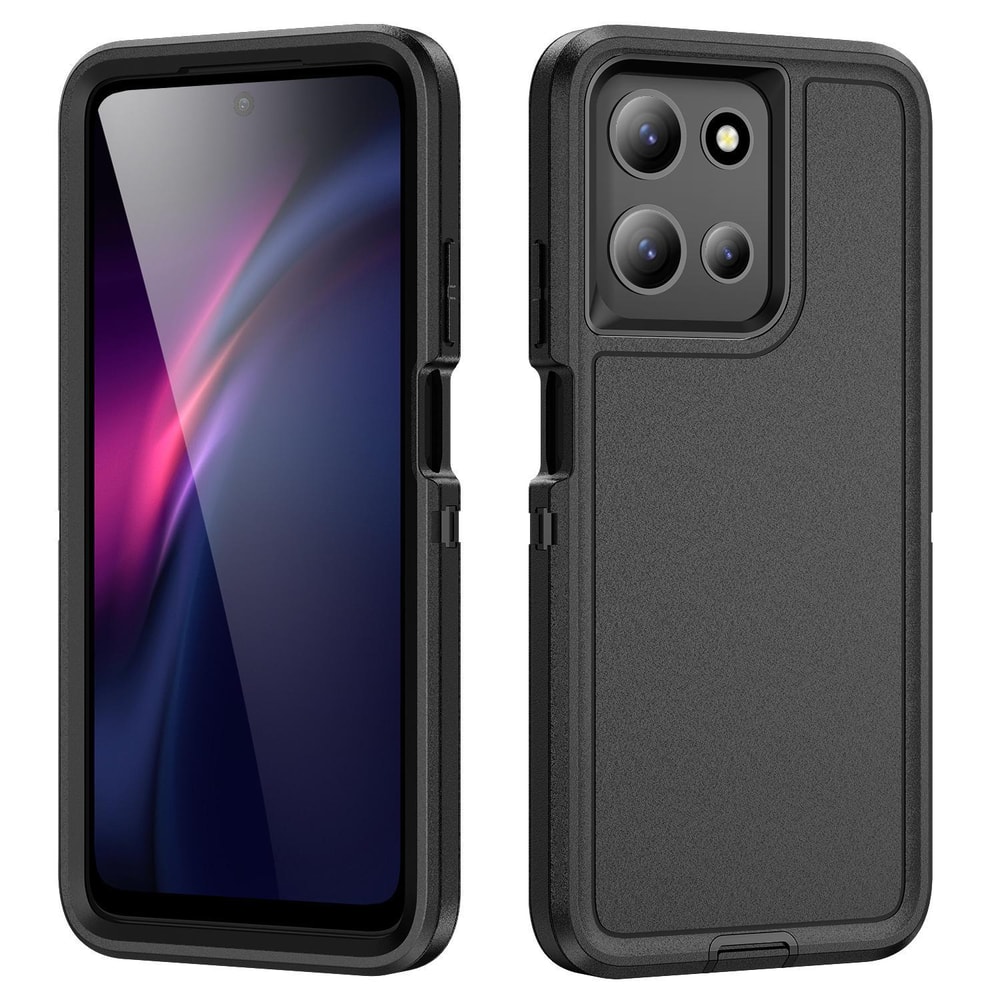 Motorola Moto Life Waterproof Rugged Phone Case Shockproof Protective Cover