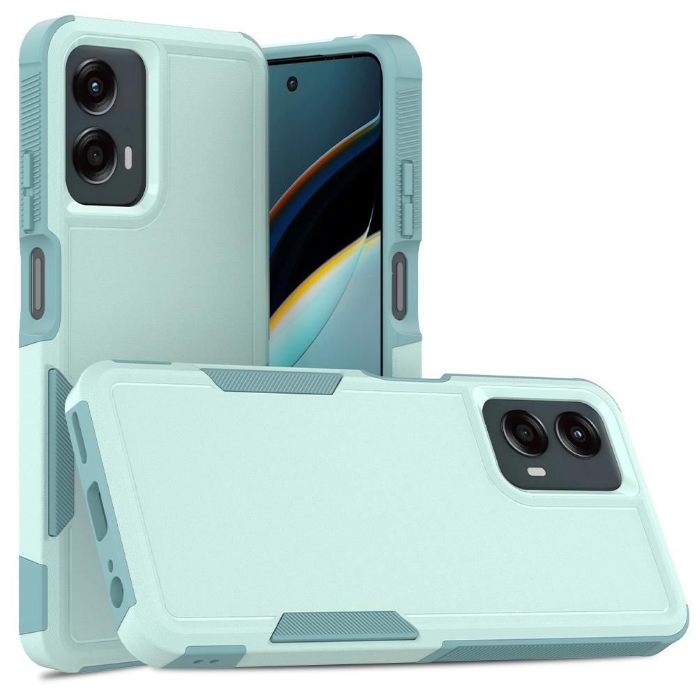 Slim Shockproof Motorola Moto G Play Case with Anti Scratch Grip and Full Protection Cover