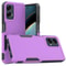 Slim Shockproof Motorola Moto G Play Case with Anti Scratch Grip and Full Protection Cover