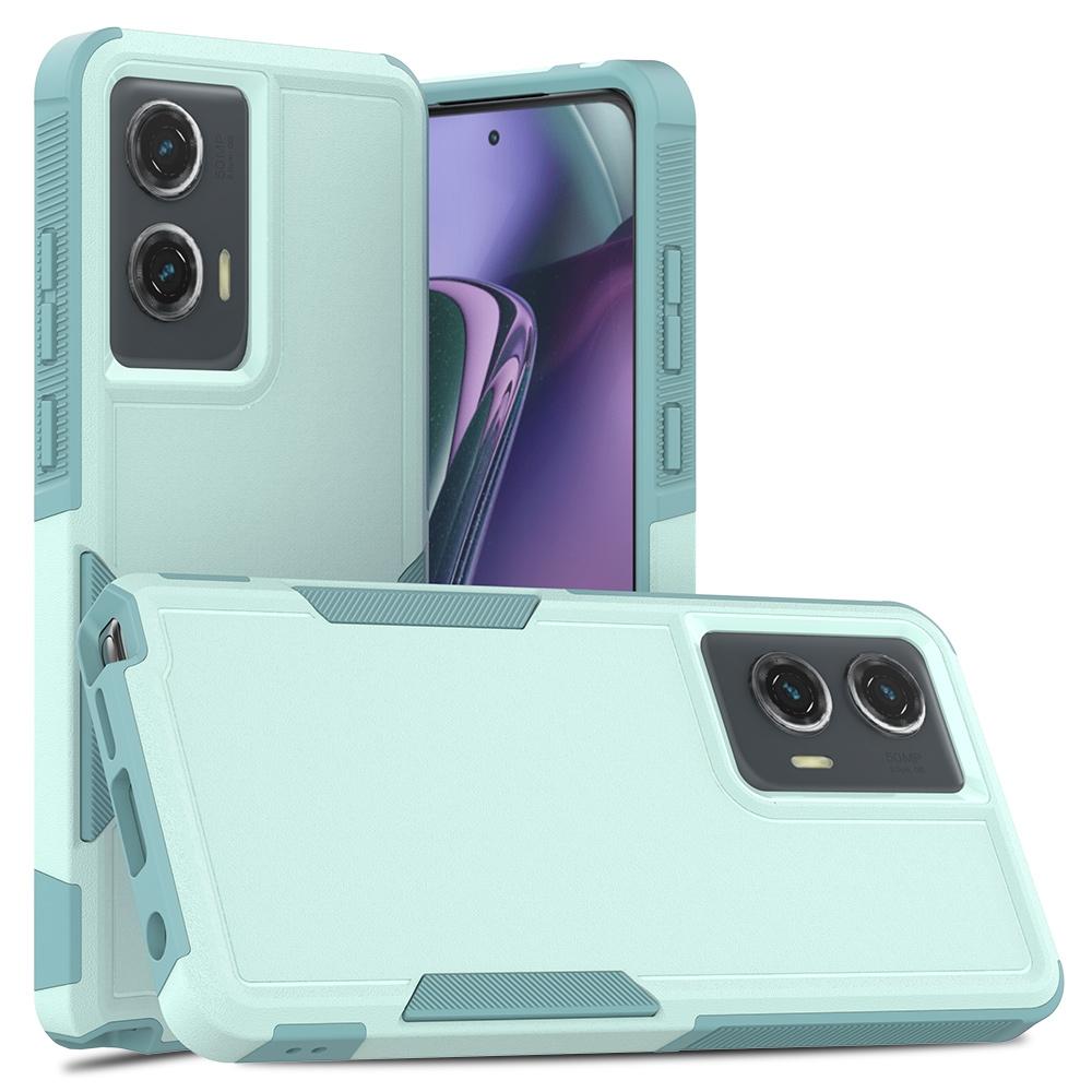 Slim Shockproof Motorola Moto G Play Case with Anti Scratch Grip and Full Protection Cover