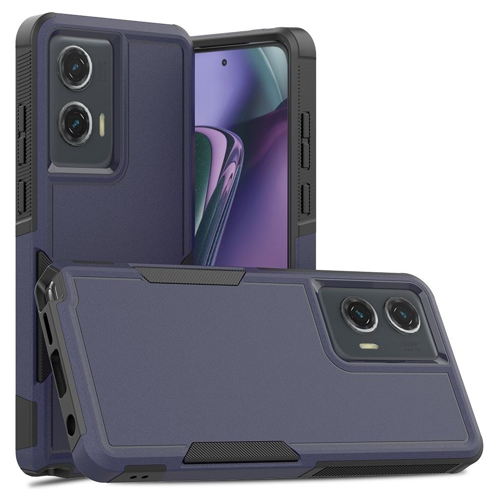 Slim Shockproof Motorola Moto G Play Case with Anti Scratch Grip and Full Protection Cover