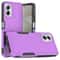 Slim Shockproof Motorola Moto G Play Case with Anti Scratch Grip and Full Protection Cover