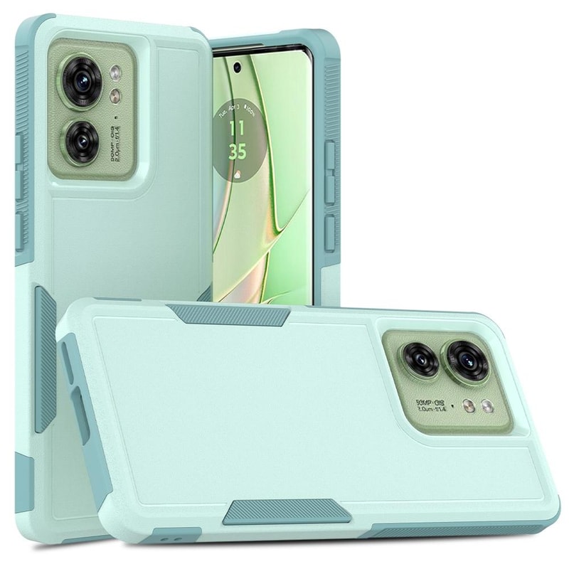 Slim Shockproof Motorola Moto G Play Case with Anti Scratch Grip and Full Protection Cover