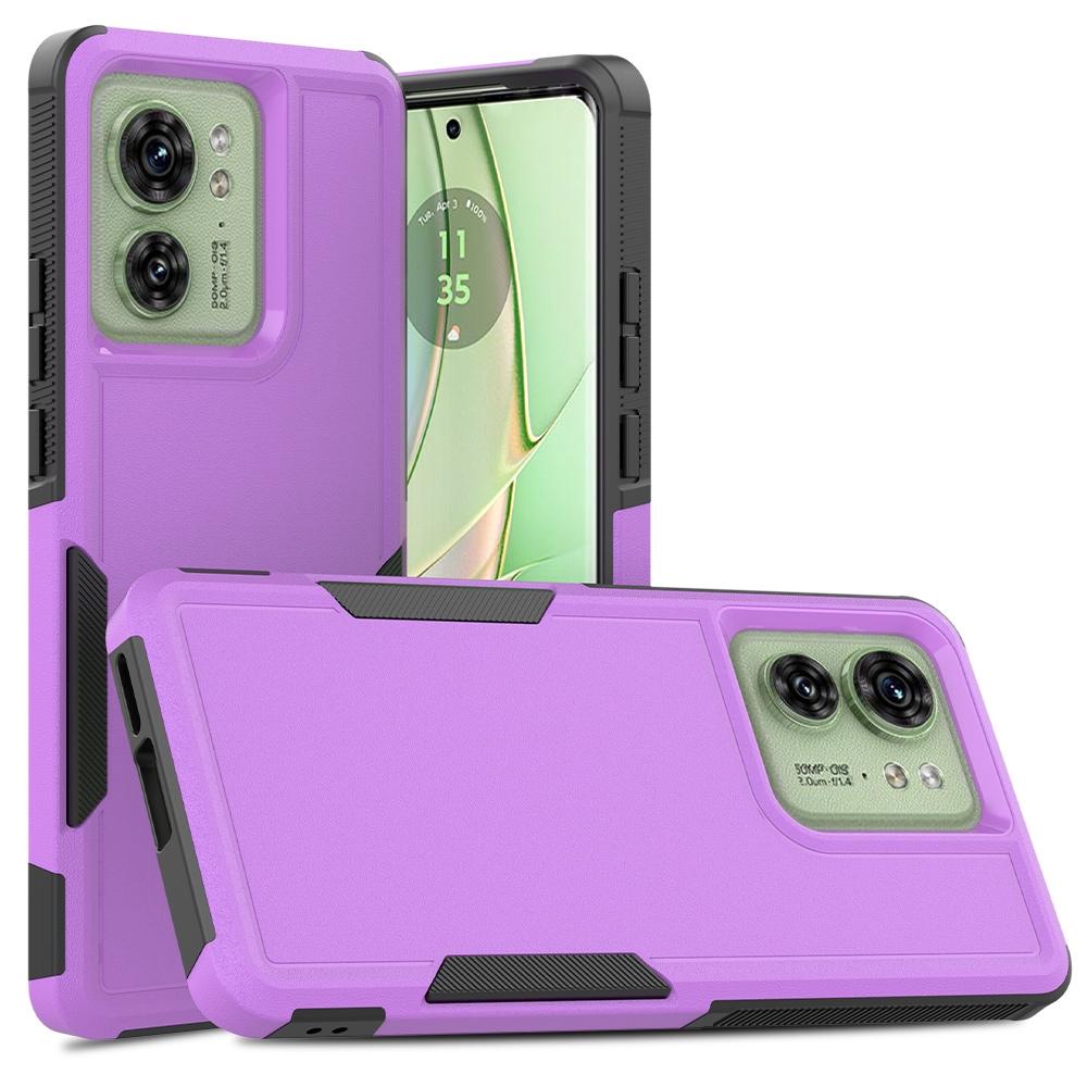 Slim Shockproof Motorola Moto G Play Case with Anti Scratch Grip and Full Protection Cover