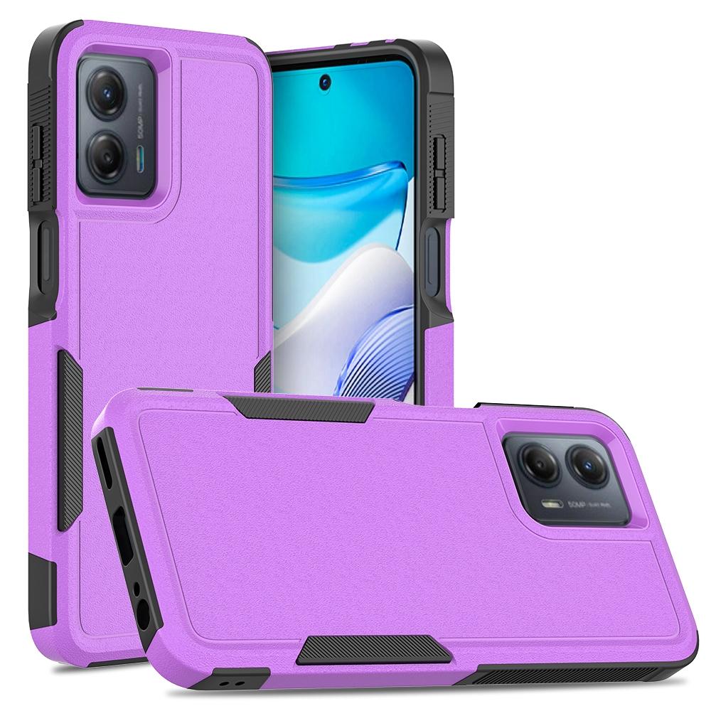 Slim Shockproof Motorola Moto G Play Case with Anti Scratch Grip and Full Protection Cover