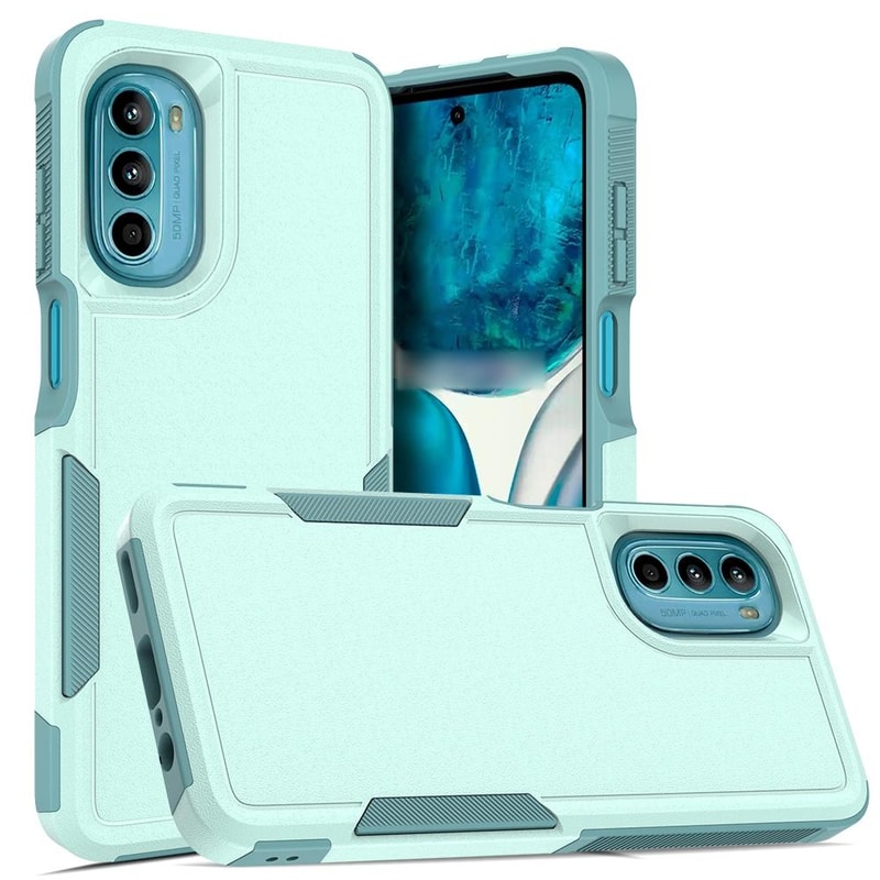 Slim Shockproof Motorola Moto G Play Case with Anti Scratch Grip and Full Protection Cover