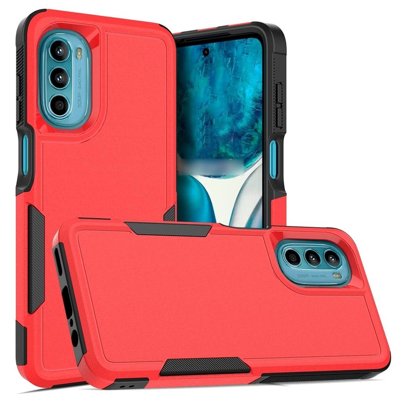 Slim Shockproof Motorola Moto G Play Case with Anti Scratch Grip and Full Protection Cover