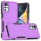 Slim Shockproof Motorola Moto G Play Case with Anti Scratch Grip and Full Protection Cover