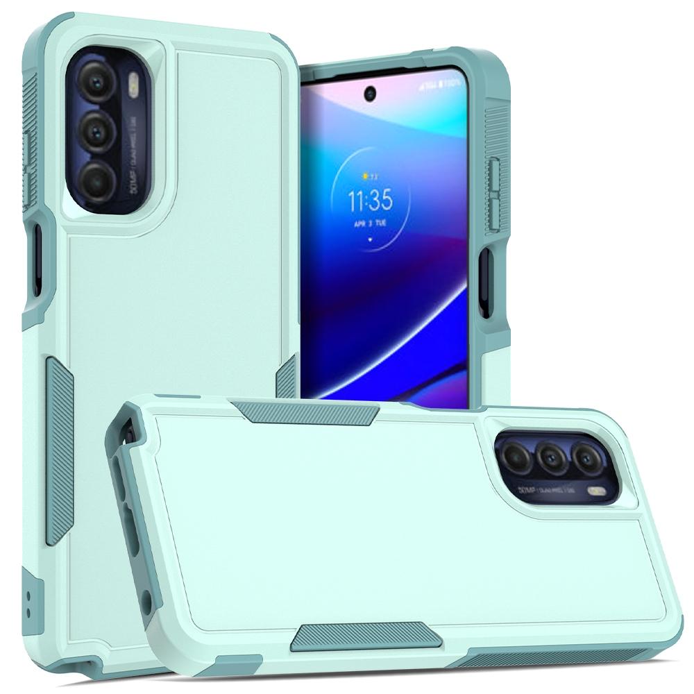 Slim Shockproof Motorola Moto G Play Case with Anti Scratch Grip and Full Protection Cover