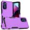 Slim Shockproof Motorola Moto G Play Case with Anti Scratch Grip and Full Protection Cover
