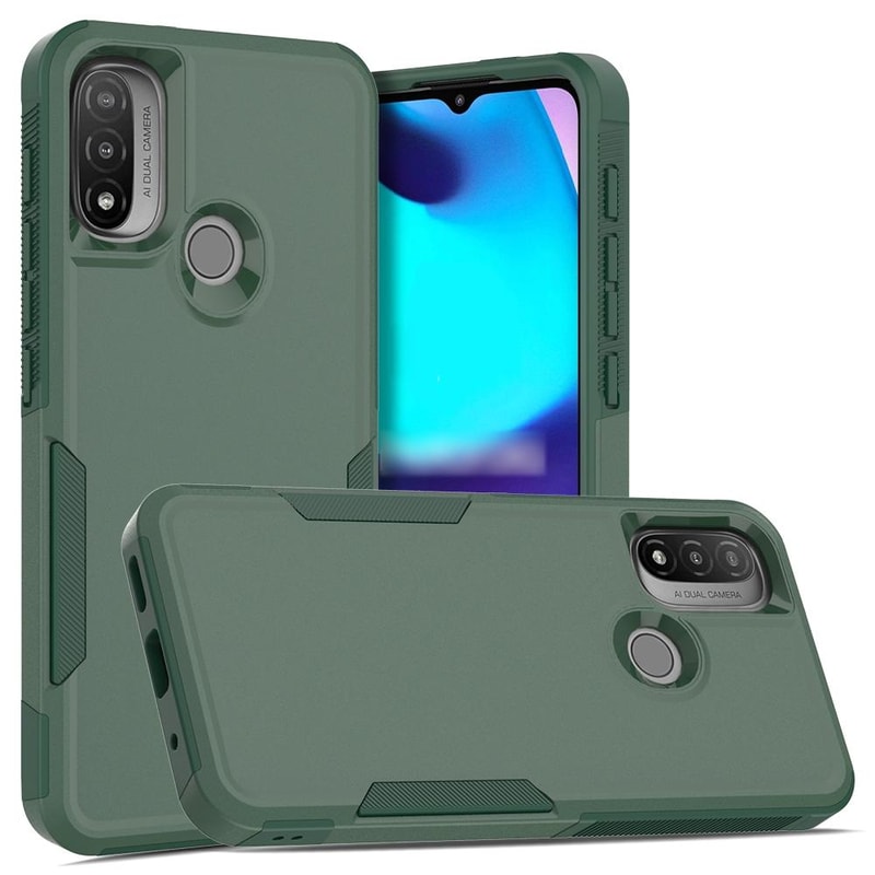 Slim Shockproof Motorola Moto G Play Case with Anti Scratch Grip and Full Protection Cover