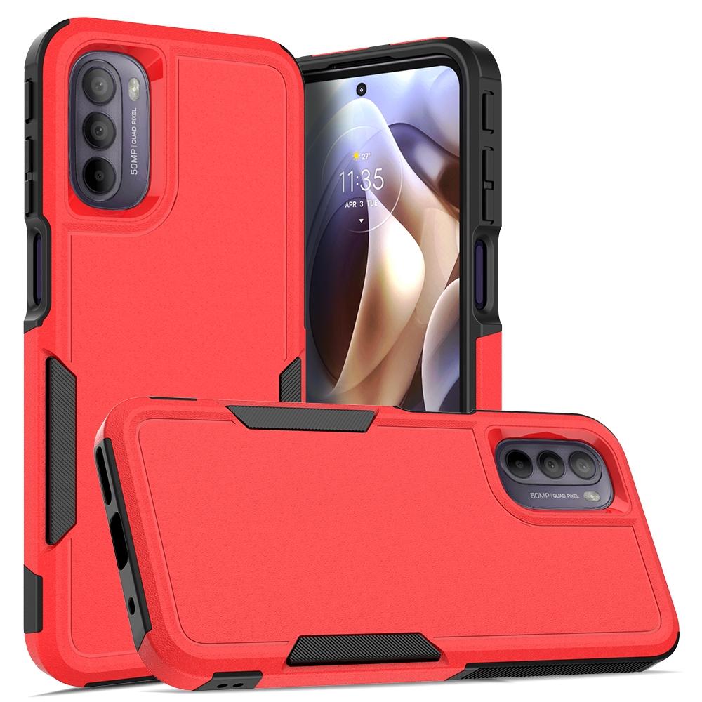 Slim Shockproof Motorola Moto G Play Case with Anti Scratch Grip and Full Protection Cover