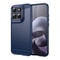 Carbon Fiber Brushed TPU Case for Motorola Moto Shockproof Slim Protective Phone Cover