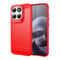 Carbon Fiber Brushed TPU Case for Motorola Moto Shockproof Slim Protective Phone Cover