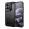 Carbon Fiber Brushed TPU Case for Motorola Moto Shockproof Slim Protective Phone Cover