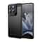 Carbon Fiber Brushed TPU Case for Motorola Moto Shockproof Slim Protective Phone Cover