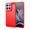 Carbon Fiber Brushed TPU Case for Motorola Moto Shockproof Slim Protective Phone Cover