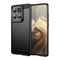 Carbon Fiber Brushed TPU Case for Motorola Moto Shockproof Slim Protective Phone Cover