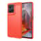 Carbon Fiber Brushed TPU Case for Motorola Moto Shockproof Slim Protective Phone Cover